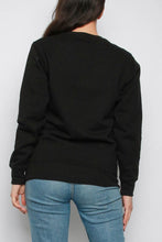 Lade das Bild in den Galerie-Viewer, White New York Oversized Sweatshirt
