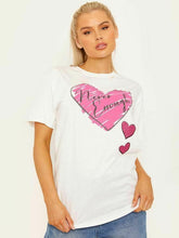 Load image into Gallery viewer, Paris Printed Casual Girls T-Shirts
