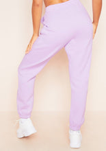 Load image into Gallery viewer, Pastel Pink Casual Joggers
