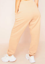 Load image into Gallery viewer, Pastel Pink Casual Joggers
